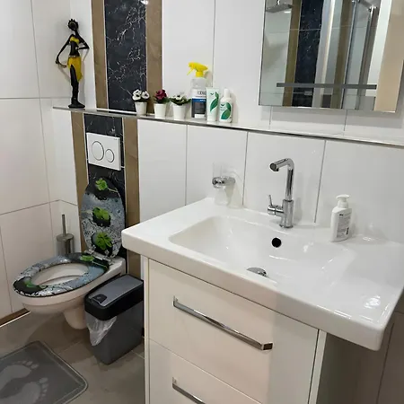 Apartment Am Kalkofen