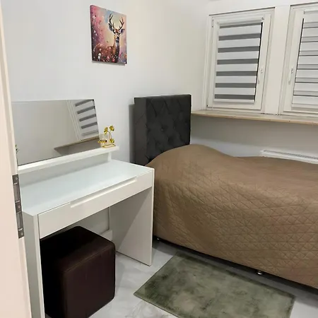 Appartement Am Kalkofen *
